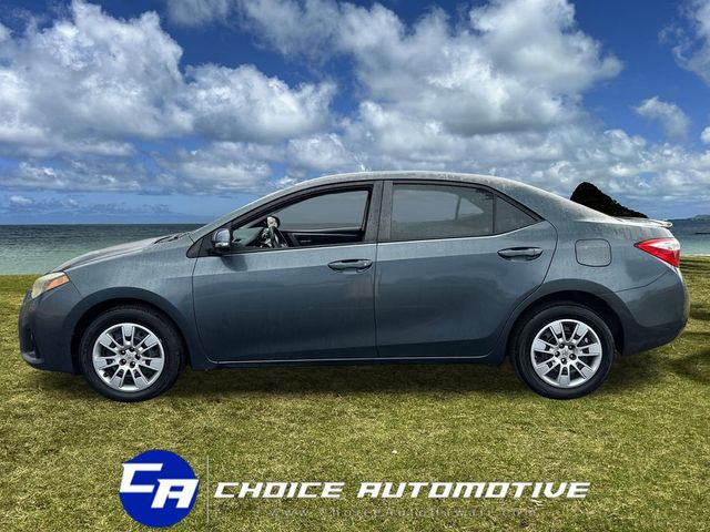 2015 Toyota Corolla 4dr Sedan Automatic L - 23028306 - 2