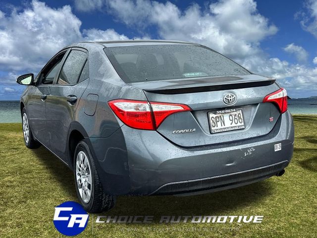 2015 Toyota Corolla 4dr Sedan Automatic L - 23028306 - 4