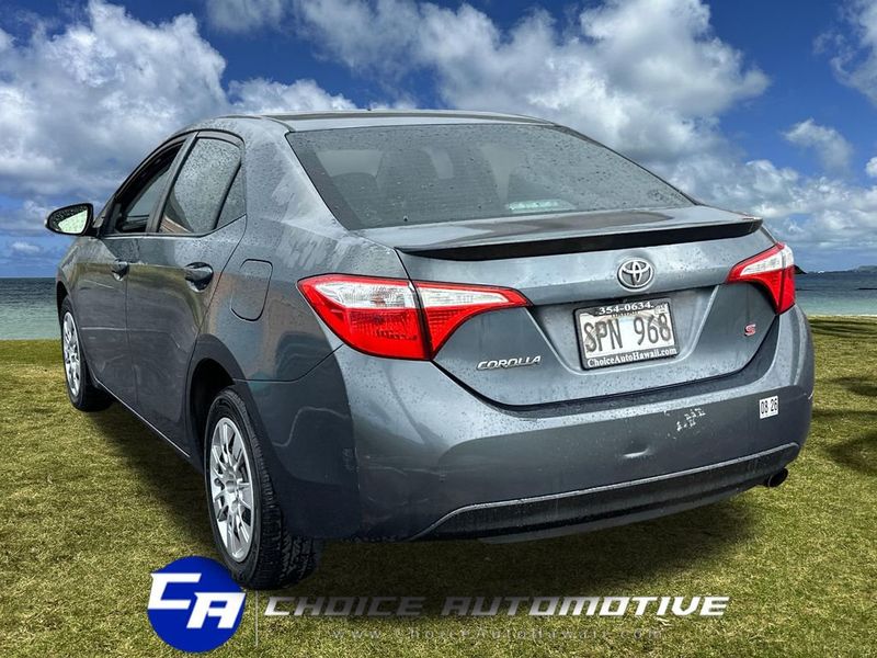 2015 Toyota Corolla 4dr Sedan Automatic L - 23028306 - 4