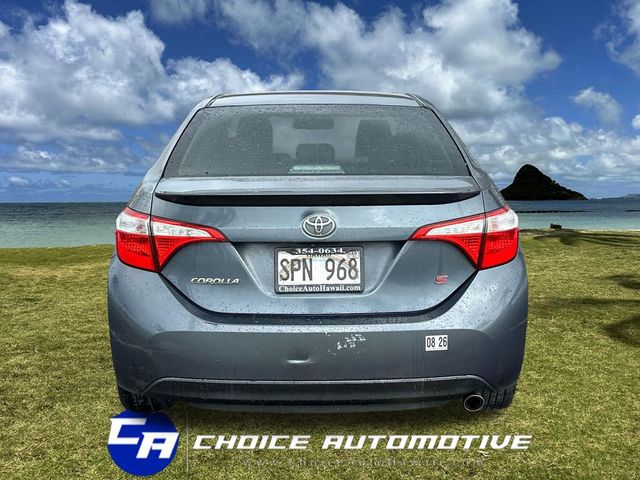 2015 Toyota Corolla 4dr Sedan Automatic L - 23028306 - 5