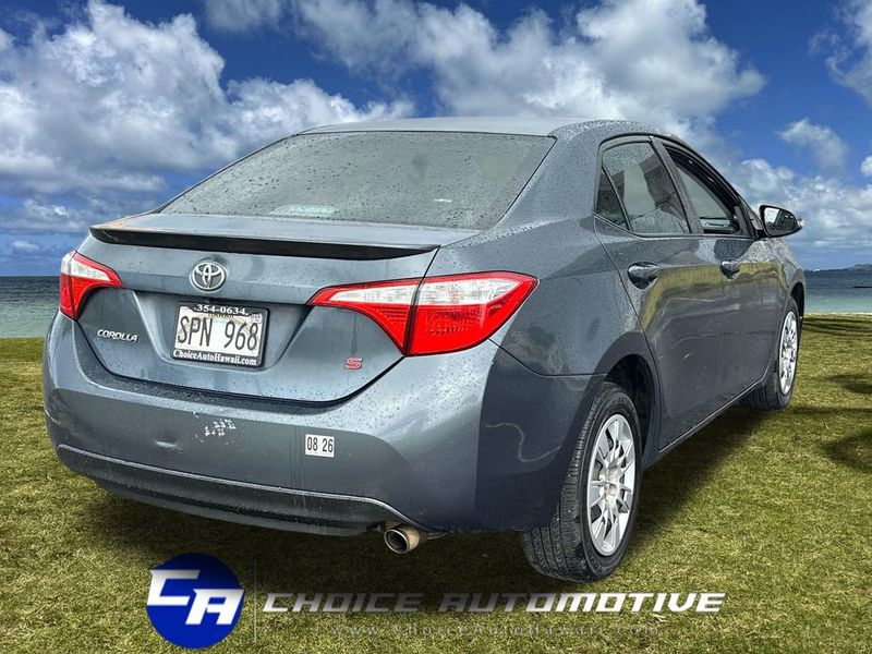 2015 Toyota Corolla 4dr Sedan Automatic L - 23028306 - 6