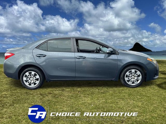 2015 Toyota Corolla 4dr Sedan Automatic L - 23028306 - 7