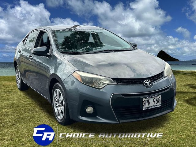 2015 Toyota Corolla 4dr Sedan Automatic L - 23028306 - 8