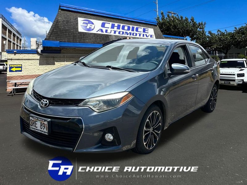 2015 Toyota Corolla 4dr Sedan Automatic L - 23057144 | Video 1