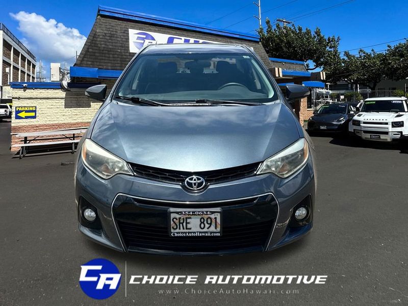 2015 Toyota Corolla 4dr Sedan Automatic L - 23057144 - 9