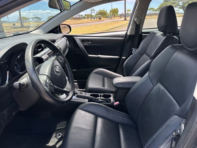 2015 Toyota Corolla 4dr Sedan Automatic L - 23057144 - 11