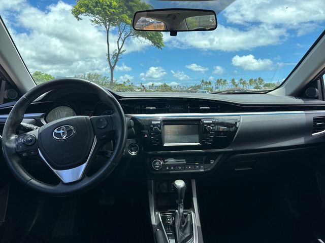 2015 Toyota Corolla 4dr Sedan Automatic L - 23057144 - 12