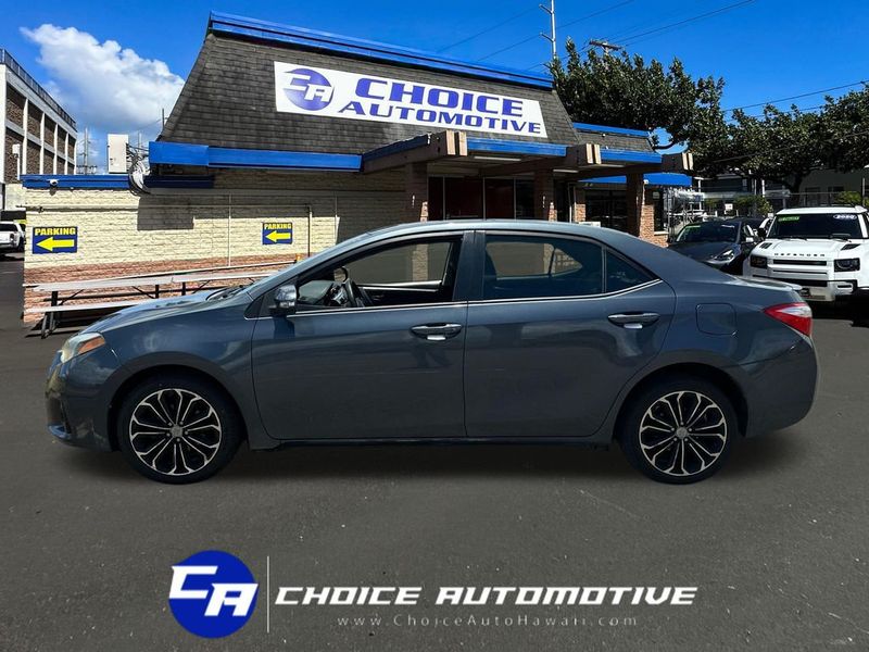 2015 Toyota Corolla 4dr Sedan Automatic L - 23057144 - 2