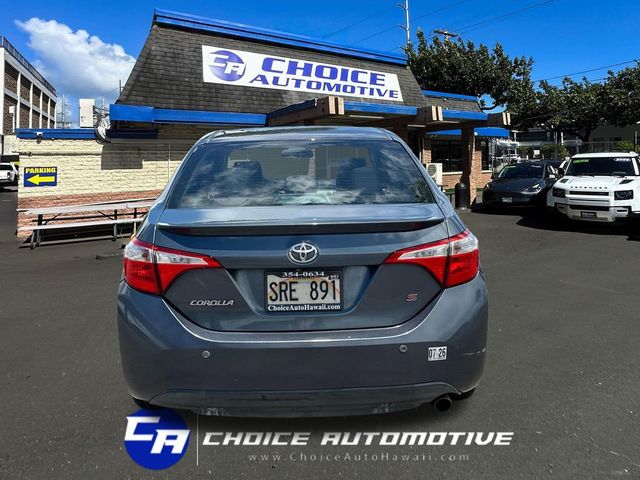 2015 Toyota Corolla 4dr Sedan Automatic L - 23057144 - 5