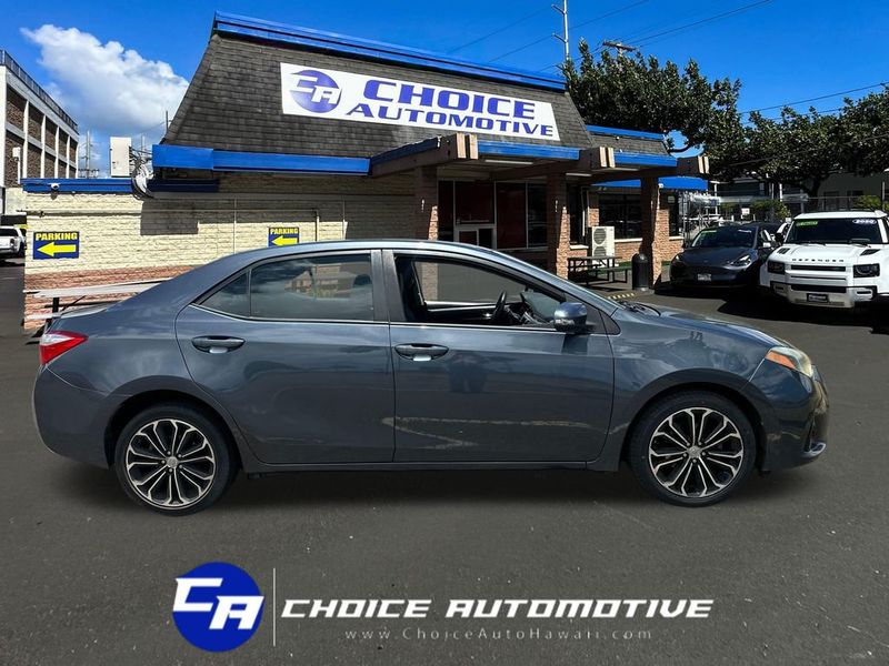 2015 Toyota Corolla 4dr Sedan Automatic L - 23057144 - 7