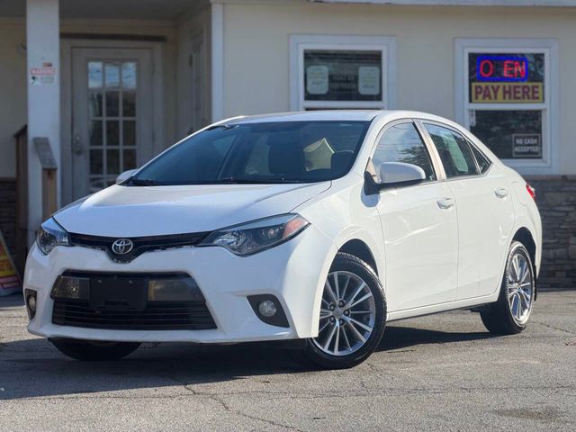 2015 Toyota Corolla 4dr Sedan Automatic L - 22945282 - 0