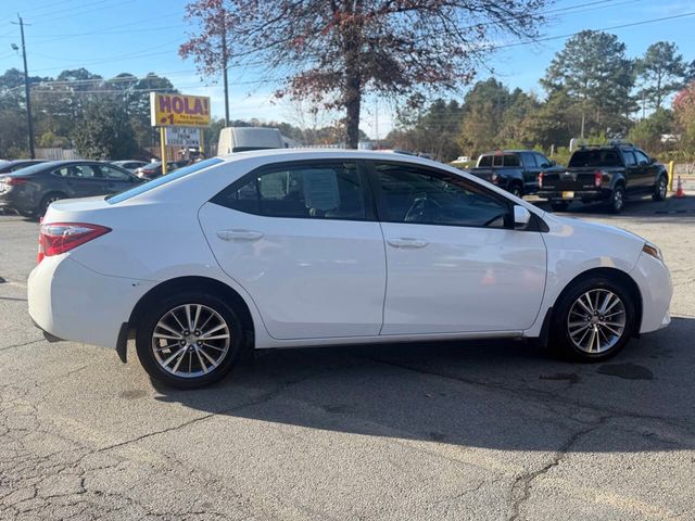 2015 Toyota Corolla 4dr Sedan Automatic L - 22945282 - 9