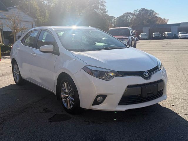 2015 Toyota Corolla 4dr Sedan Automatic L - 22945282 - 10