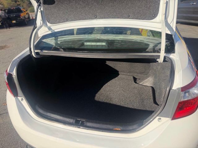 2015 Toyota Corolla 4dr Sedan Automatic L - 22945282 - 11