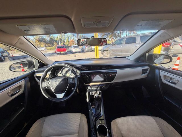 2015 Toyota Corolla 4dr Sedan Automatic L - 22945282 - 13