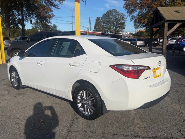 2015 Toyota Corolla 4dr Sedan Automatic L - 22945282 - 1