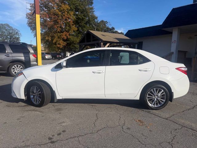 2015 Toyota Corolla 4dr Sedan Automatic L - 22945282 - 2