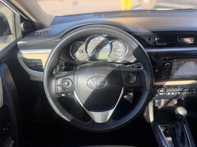 2015 Toyota Corolla 4dr Sedan Automatic L - 22945282 - 6