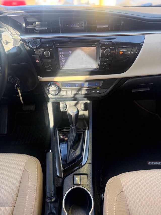 2015 Toyota Corolla 4dr Sedan Automatic L - 22945282 - 7