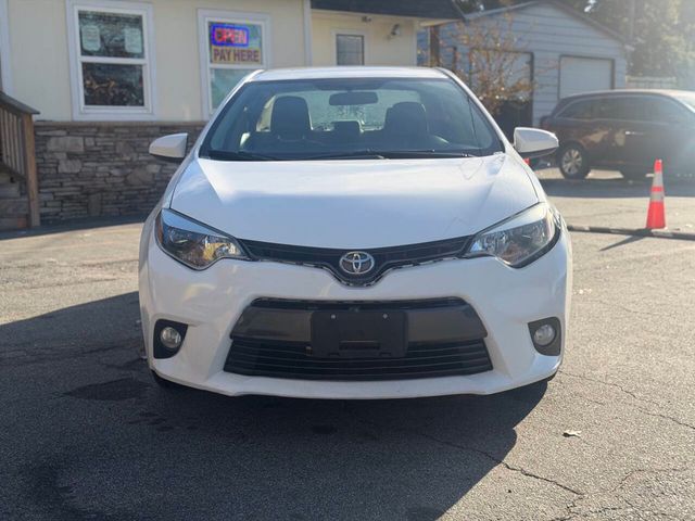 2015 Toyota Corolla 4dr Sedan Automatic L - 22945282 - 8