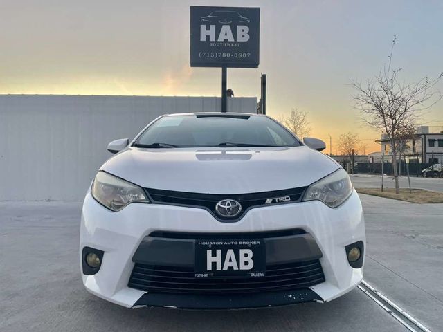 2015 Toyota Corolla 4dr Sedan Automatic L - 22981362 - 0
