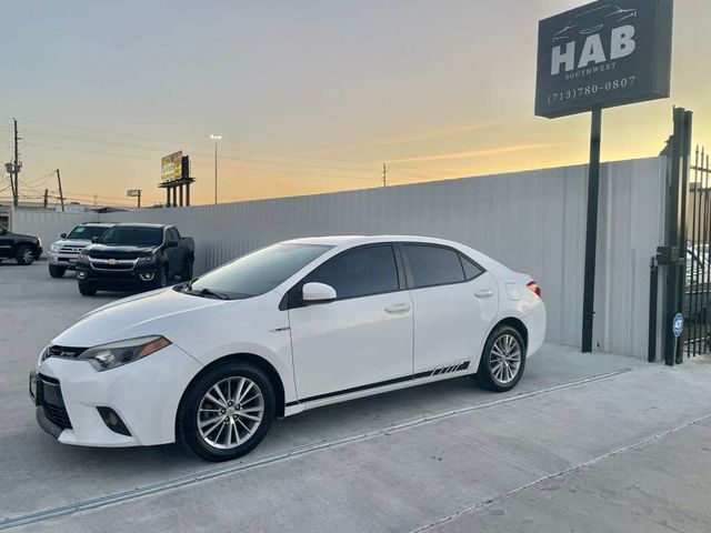 2015 Toyota Corolla 4dr Sedan Automatic L - 22981362 - 2