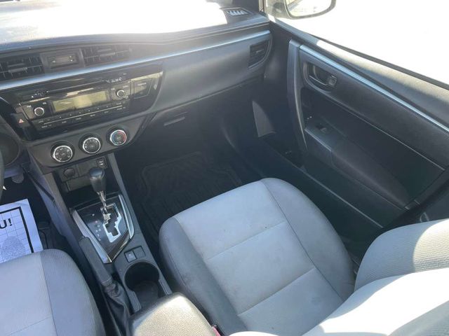 2015 Toyota Corolla 4dr Sedan Automatic L - 22989714 - 9