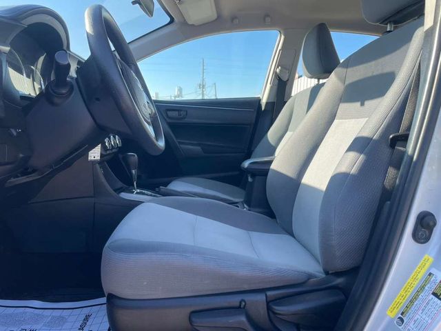 2015 Toyota Corolla 4dr Sedan Automatic L - 22989714 - 10