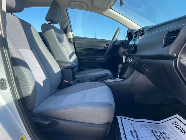 2015 Toyota Corolla 4dr Sedan Automatic L - 22989714 - 11