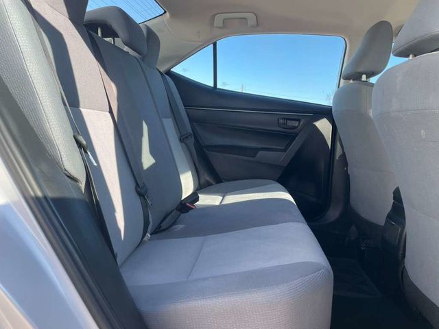 2015 Toyota Corolla 4dr Sedan Automatic L - 22989714 - 12