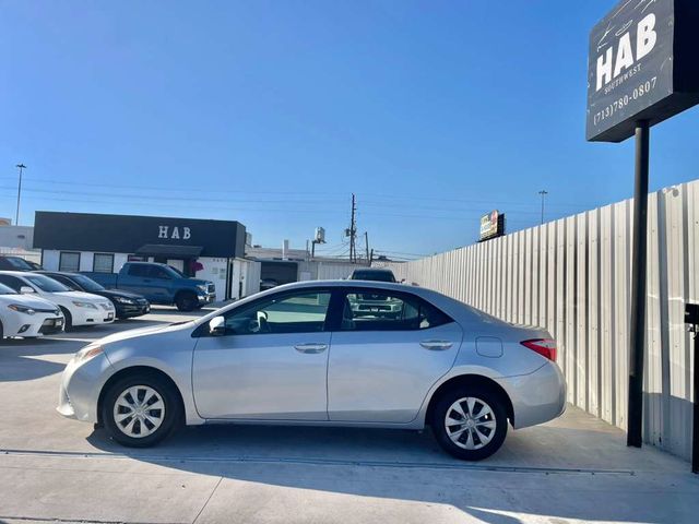 2015 Toyota Corolla 4dr Sedan Automatic L - 22989714 - 2