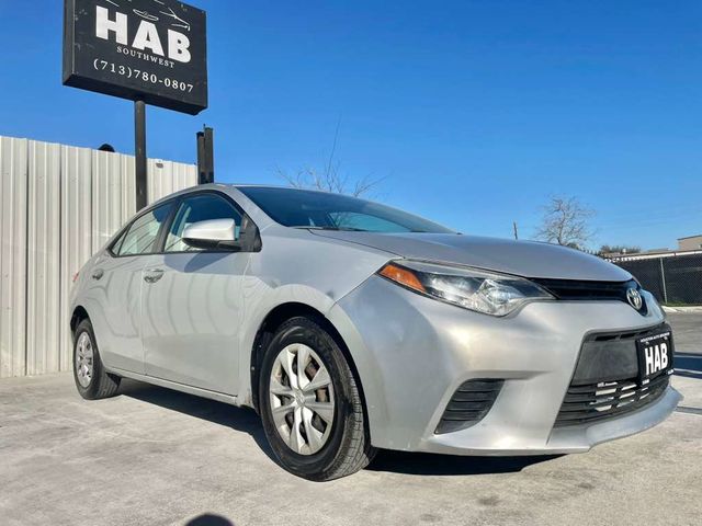 2015 Toyota Corolla 4dr Sedan Automatic L - 22989714 - 3
