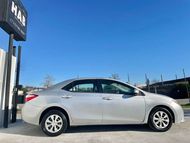 2015 Toyota Corolla 4dr Sedan Automatic L - 22989714 - 4