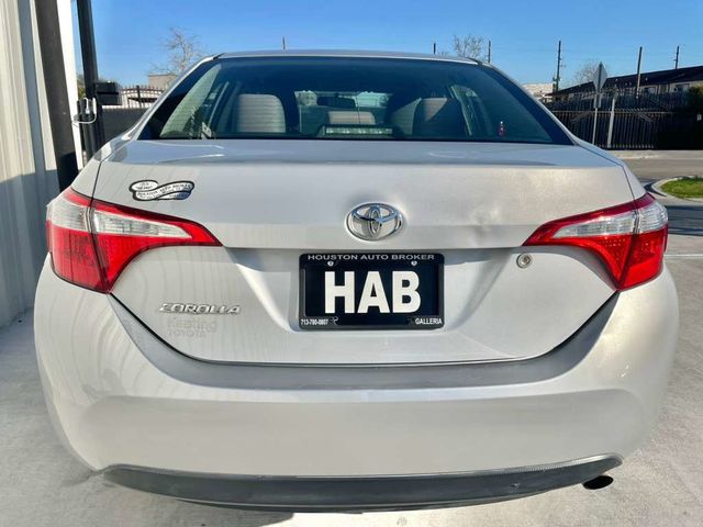 2015 Toyota Corolla 4dr Sedan Automatic L - 22989714 - 5