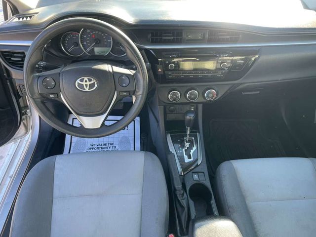 2015 Toyota Corolla 4dr Sedan Automatic L - 22989714 - 7
