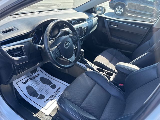 2015 Toyota Corolla 4dr Sedan Automatic L - 22981730 - 9