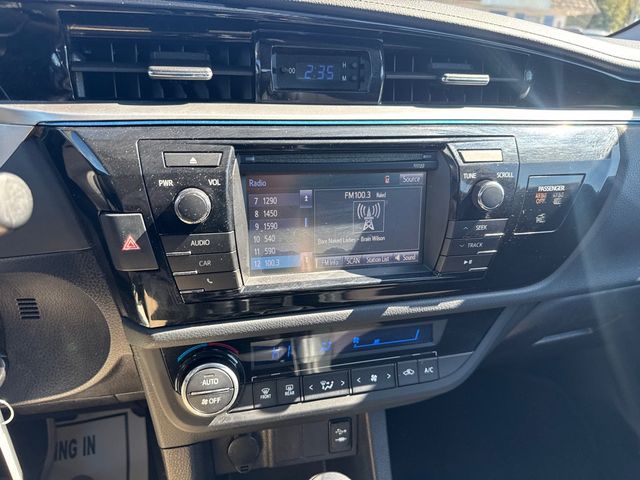 2015 Toyota Corolla 4dr Sedan Automatic L - 22981730 - 11