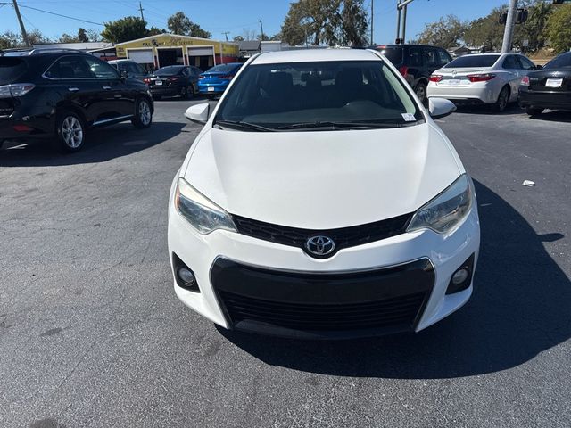 2015 Toyota Corolla 4dr Sedan Automatic L - 22981730 - 2