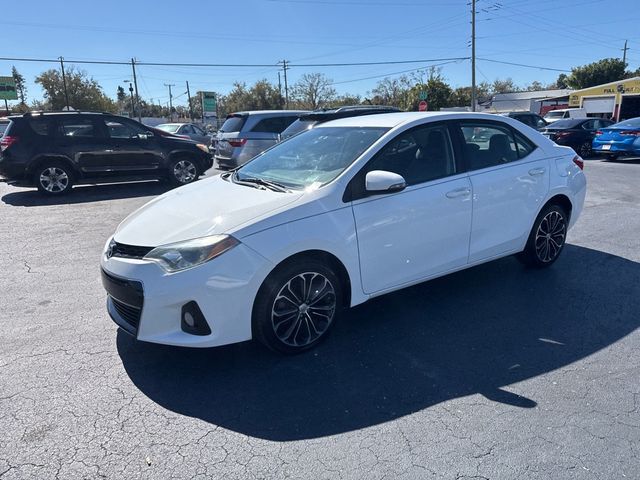 2015 Toyota Corolla 4dr Sedan Automatic L - 22981730 - 3