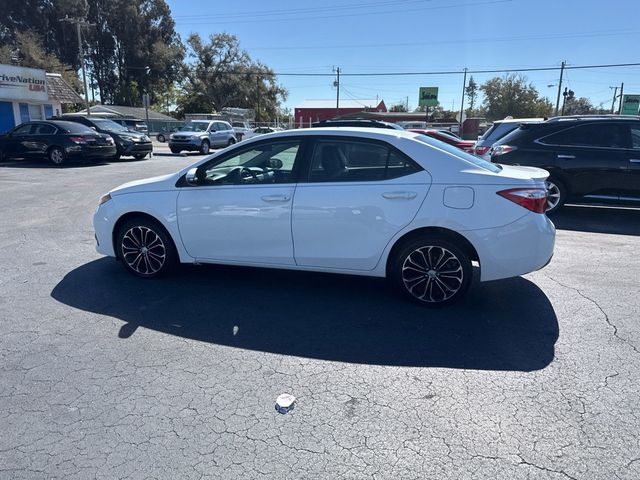 2015 Toyota Corolla 4dr Sedan Automatic L - 22981730 - 4