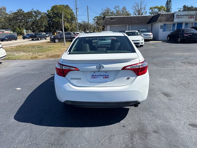 2015 Toyota Corolla 4dr Sedan Automatic L - 22981730 - 6