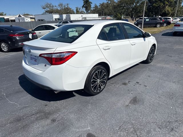 2015 Toyota Corolla 4dr Sedan Automatic L - 22981730 - 7