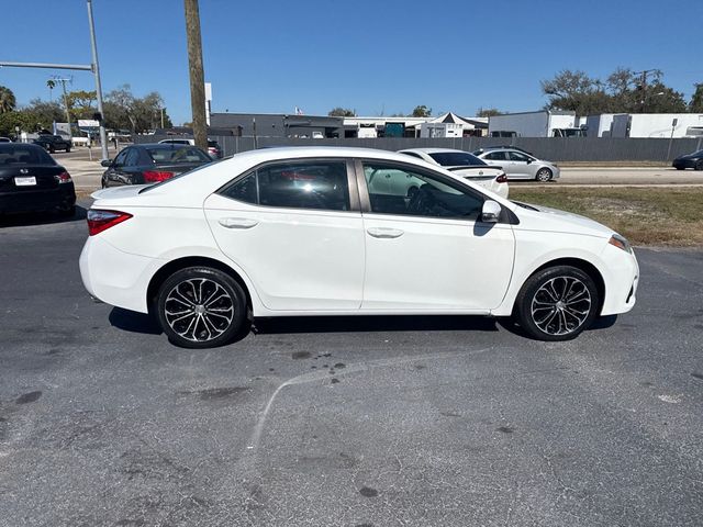 2015 Toyota Corolla 4dr Sedan Automatic L - 22981730 - 8