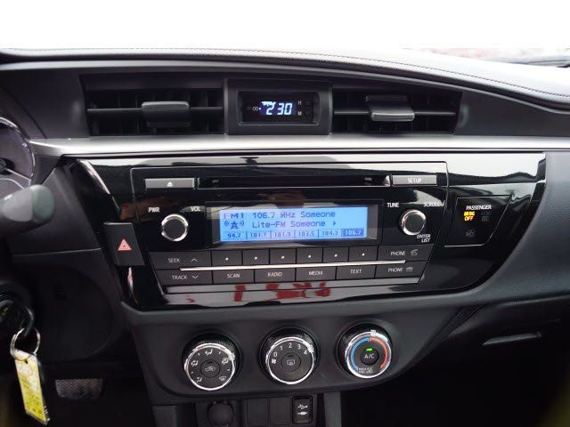 2015 Toyota Corolla 4dr Sedan Automatic L - 18340621 - 10