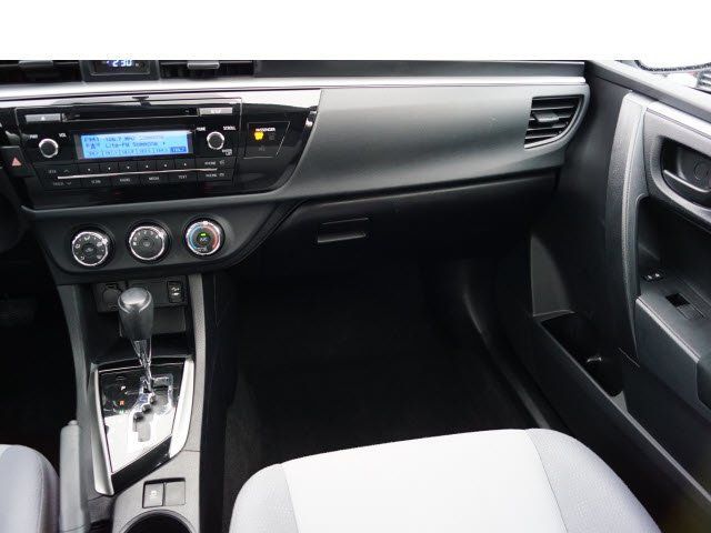 2015 Toyota Corolla 4dr Sedan Automatic L - 18340621 - 4