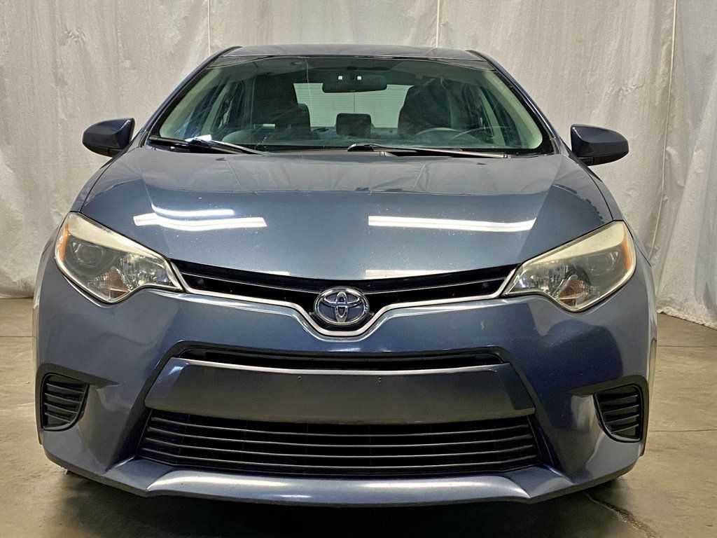 2015 Toyota Corolla 4dr Sedan CVT LE - 23008896 - 9