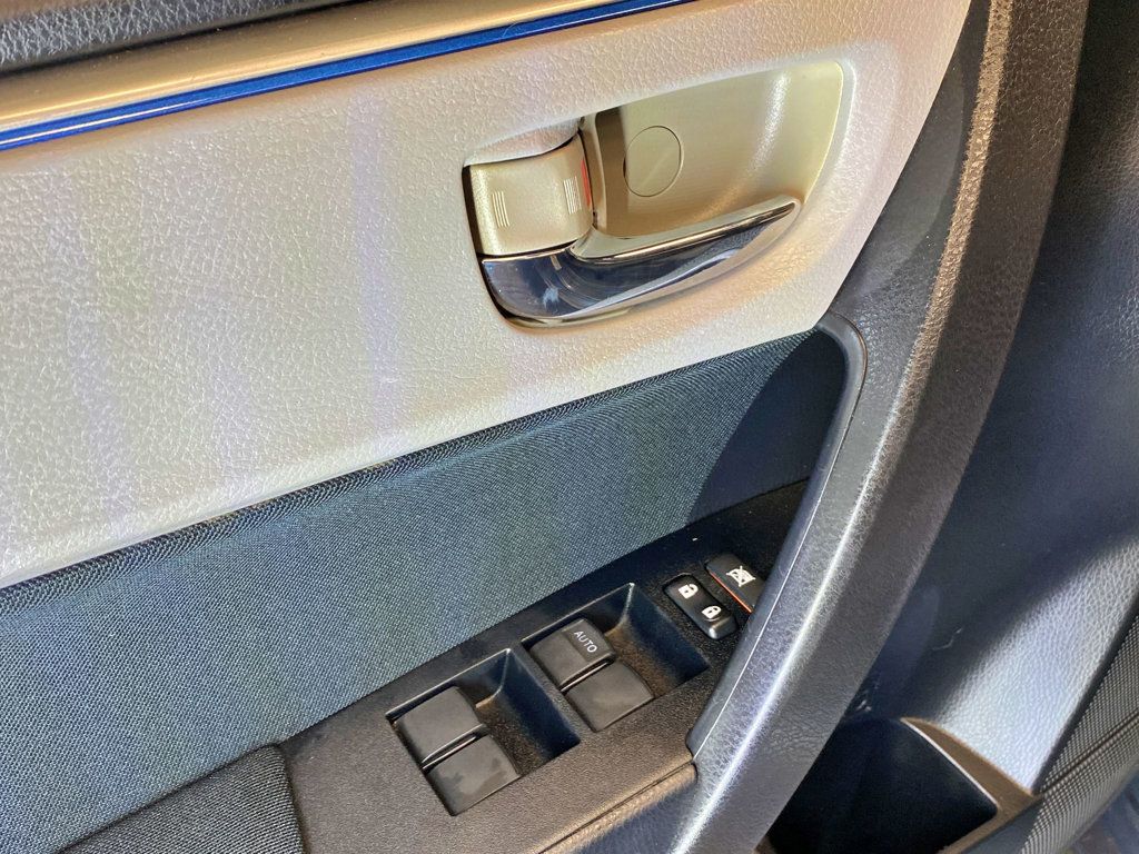 2015 Toyota Corolla 4dr Sedan CVT LE - 23008896 - 17