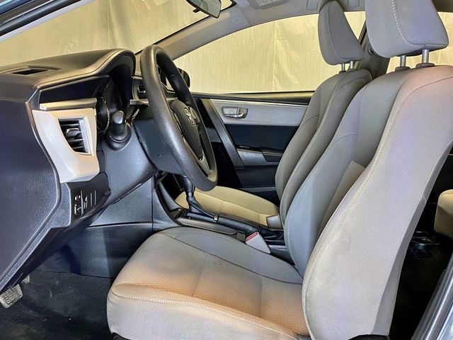2015 Toyota Corolla 4dr Sedan CVT LE - 23008896 - 18