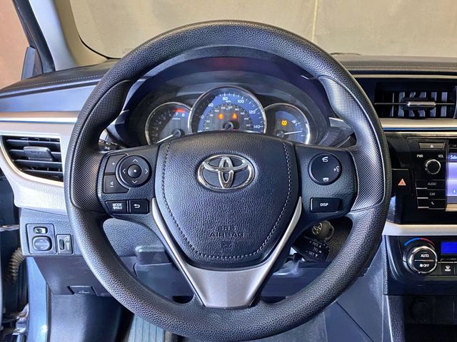 2015 Toyota Corolla 4dr Sedan CVT LE - 23008896 - 23