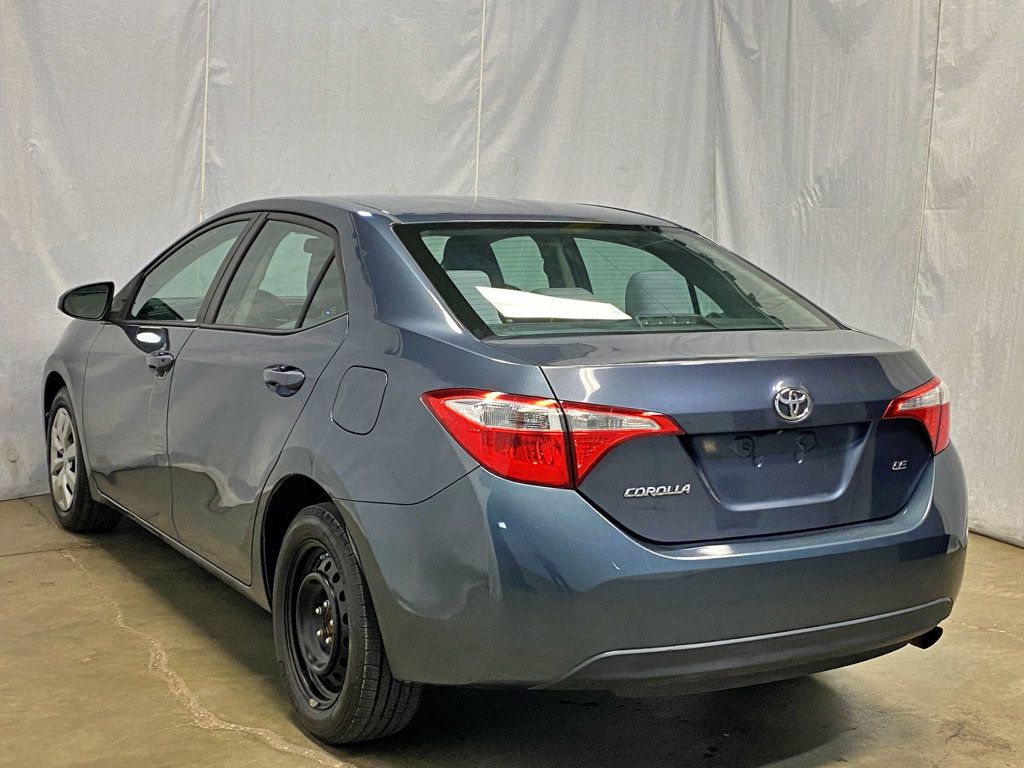 2015 Toyota Corolla 4dr Sedan CVT LE - 23008896 - 2